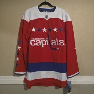 Adidas Washington Capitals 3rd Jersey